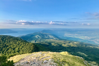 From Poreč: Mountain Učka, Opatija & Buzet, day trip