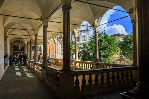 Sacro Monte of Varallo: tour in the heart of Valsesia