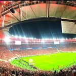 Rio: biglietto per la partita di calcio allo stadio Maracanã e trasferimento privato
