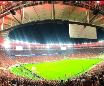 RIO MARACANÃ STADYUMU FUTBOL MAÇI BİLETİ & PVT TAŞIMACILIĞI