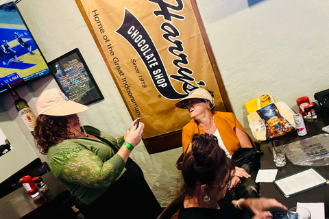 Charleston: Drunk History & Haunt Jaunt - Haunted Pub Crawl Charleston: Haunted Pub Crawl with 3 Stops