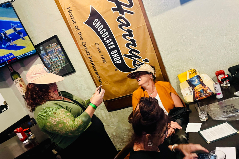 Charleston: Drunk History & Haunt Jaunt - Haunted Pub Crawl Charleston: Haunted Pub Crawl with 3 Stops