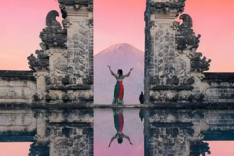 Bali: East Bali Highlights – Lempuyang & Virgin Beach