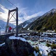 From Queenstown: Mt Cook & Hooker Valley Day Tour From Queenstown: Mt Cook & Hooker Valley Day Tour