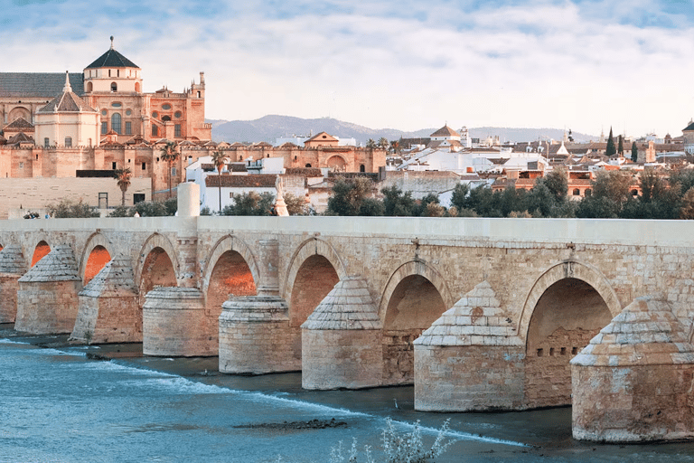 From Granada: Córdoba Highlights. Day trip