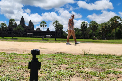 From Siem Reap: 3-Day Angkor Wat Sunrise & Battambang Tour