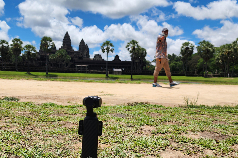 From Siem Reap: 3-Day Angkor Wat Sunrise & Battambang Tour