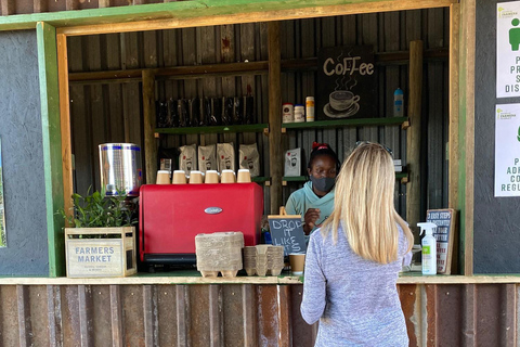 Johannesburg: Hidden African Market Tour