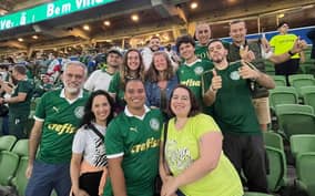 São Paulo: Join a Palmeiras Game Experience with a local