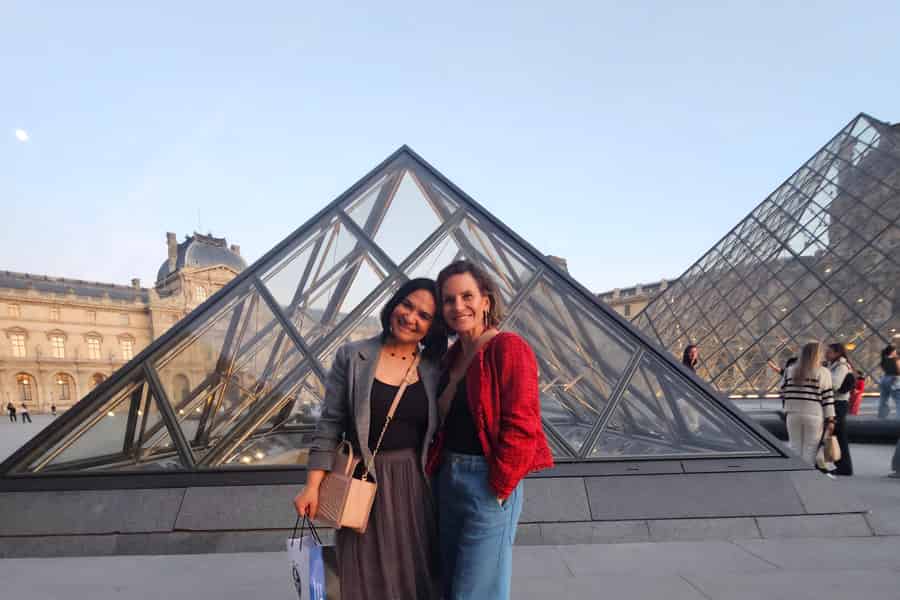 Louvre-Museum (Essential) – 2-stündige Führung auf Portugiesisch mit Fotoshooting. Foto: GetYourGuide