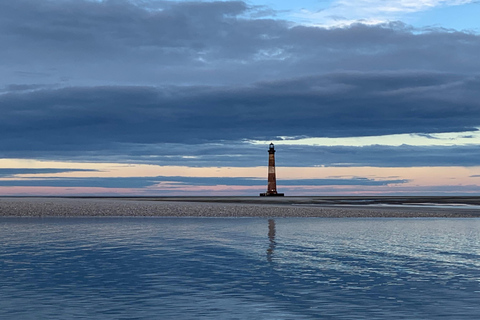 Charleston : Chasse privée aux dents de requin et observation du phare