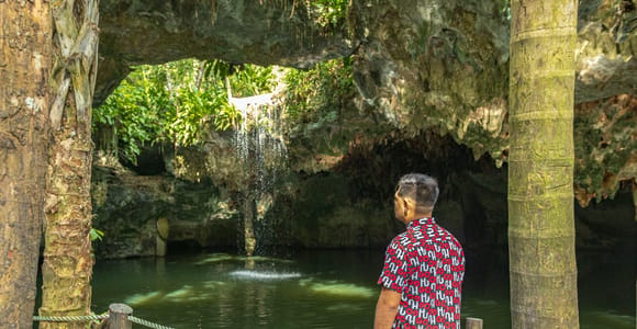 Cozumel: ATV Ride, Buggy Tour, and Jade Cavern Visit