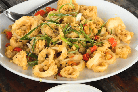 Jakarta: Private Yachtfahrt zu 5 Inseln mit Schnorcheln und AngelnJakarta: Tagestour mit Yacht zu 5 Inseln, Schnorcheln und Angeln