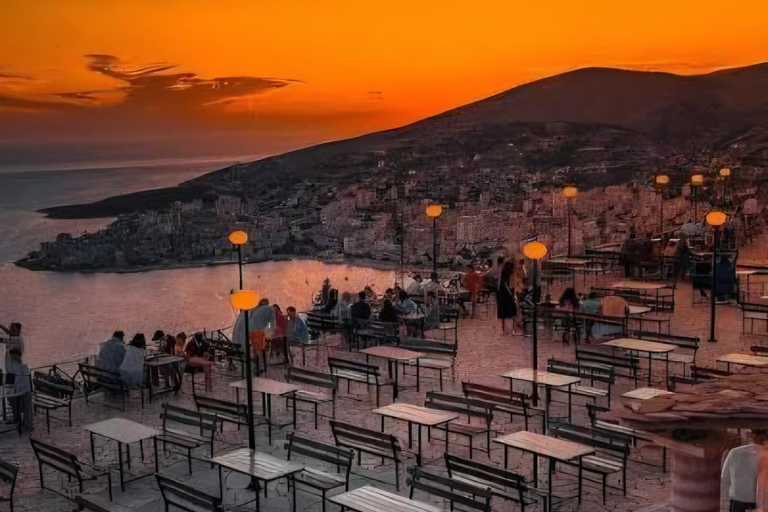 Tirana: Ksamil, Blue Eye, & Peshtura Waterfall Trip Private