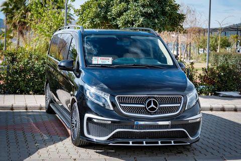 Gocek: Guided Fethiye Highlights & Oludeniz Beach Day Tour