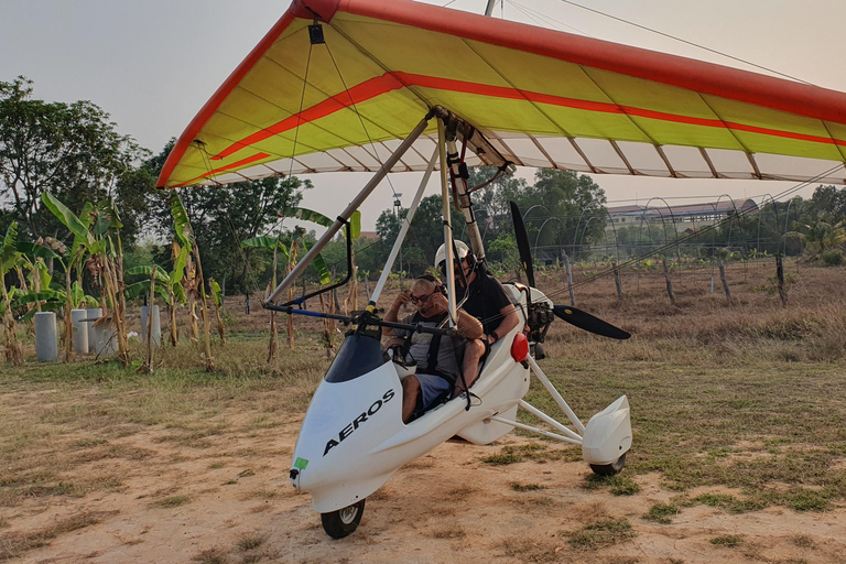 Sky Venture Microlight Siem Reap