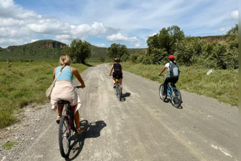 Nairobi: Hell’s Gate Park & Lake Naivasha Day Trip Hell’s Gate Park & Lake Naivasha private Day Trip