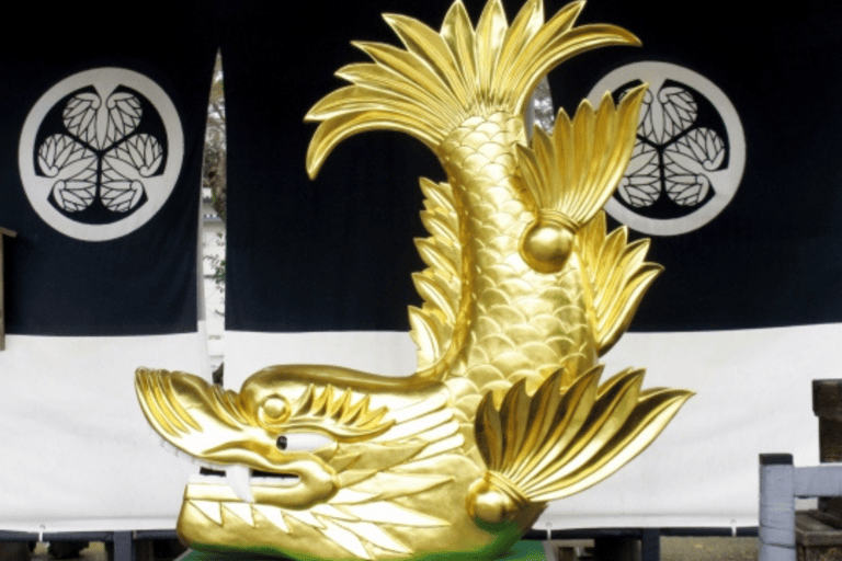 2.5-Hour Nagoya Tour: Castle History, Local Food & City View