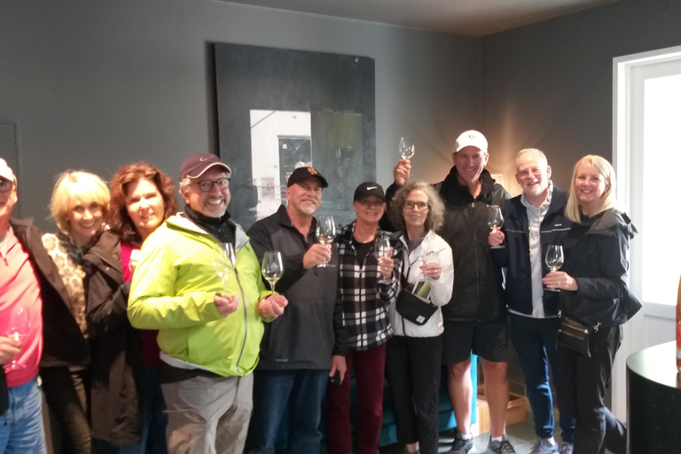 Z Wellington: Martinborough Wine Tasting Tour