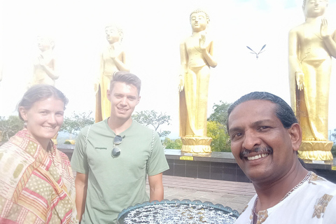 Kandy to Sigiriya Day Tour