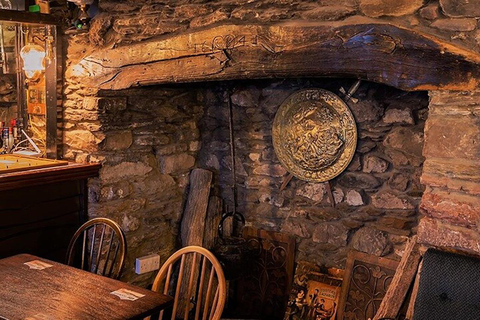 Ilfracombe Harbour: Ghost Tour