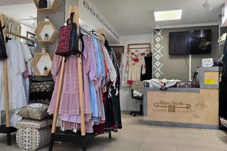 Chisinau: Private City Walking/shopping Tour