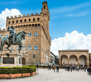 Piazza della Signoria: Tickets en tours