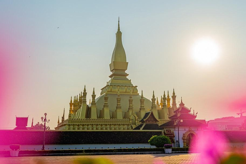 Saigon: 15-Day Vietnam and Laos Tour with Transfers