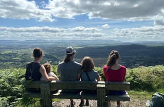 Von Edinburgh aus: Highland-Wanderung, Loch-Paddeln und Schlösser