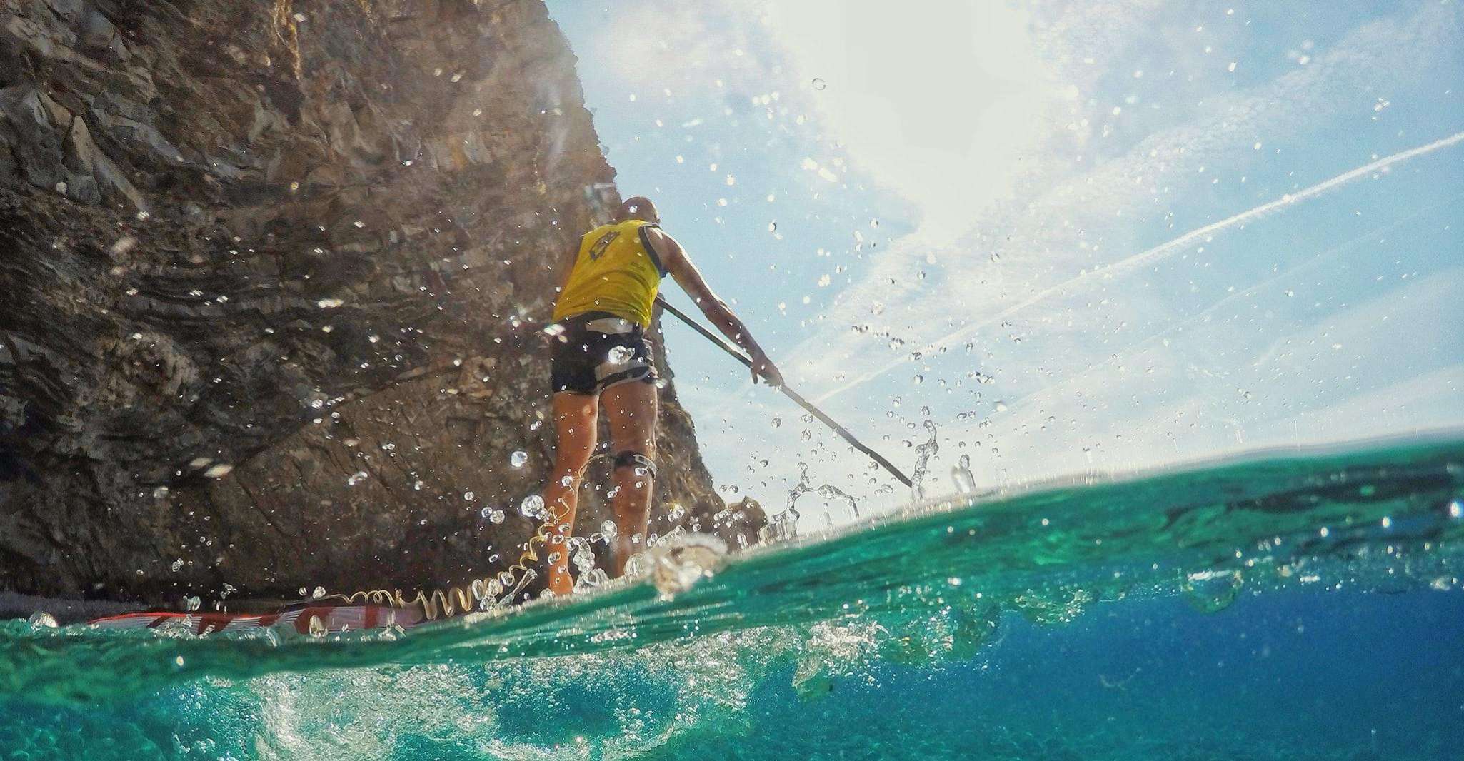 Levanto, Paddleboard Touren und Schnorcheln entlang der Küste - Hizvo