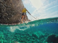 Levanto, Paddleboard Tours y snorkel a lo largo de la costa - Hizvo