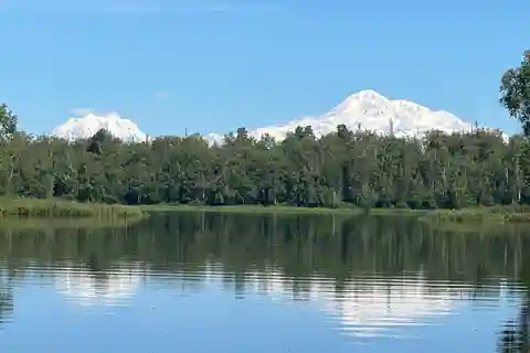 Talkeetna Lakes Park: Sit-On-Top Kayak Tour
