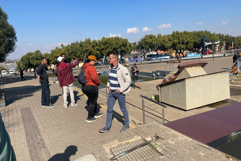Half-Day Soweto & Culture Tour with Lunch