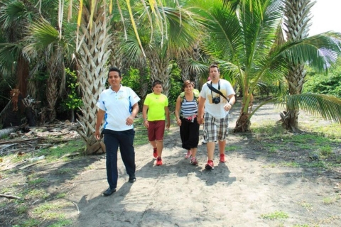 Huatulco: Experiencia Tortugas y Cocodrilos