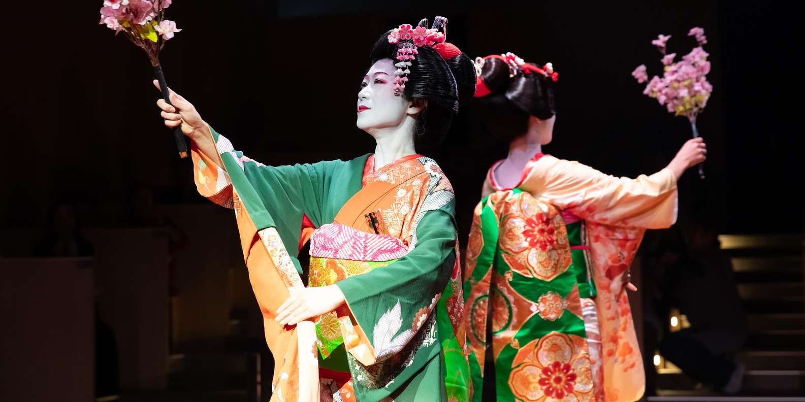 Kyoto experience — temples, geisha, bamboo grove — image 1