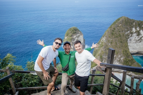 Depuis Bali : excursion en petit groupe à Nusa PenidaVisite privée avec transferts à l'hôtel