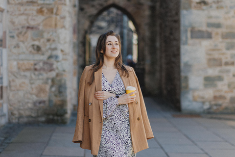 Edinburgh: Scenic Photo Walk with Professional Photographer