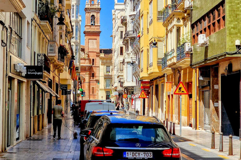 Valencia: Private Lifestyle & Relocation Tour with Transport
