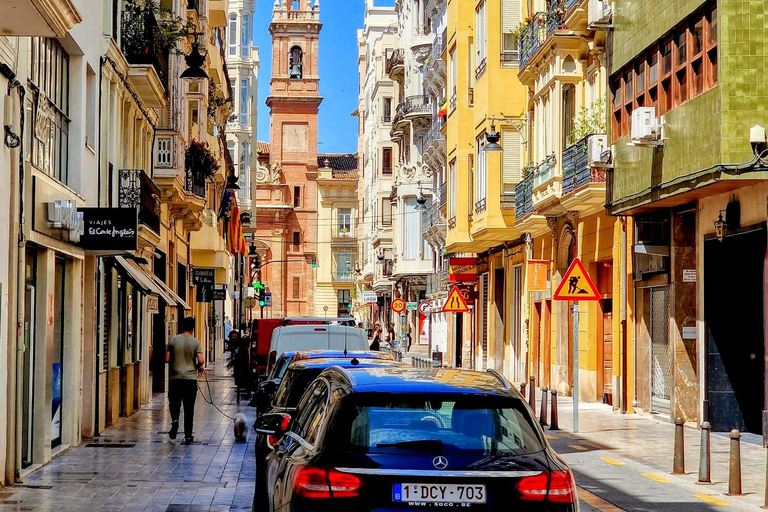 Valencia: Private Lifestyle & Relocation Tour with Transport