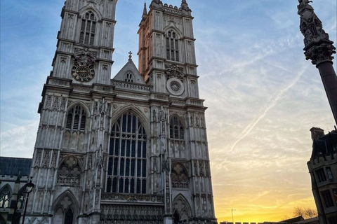 Londres : Visite guidée à pied avec la relève de la garde