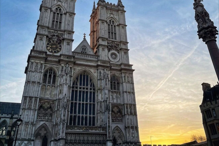 Londres : Visite guidée à pied avec la relève de la garde