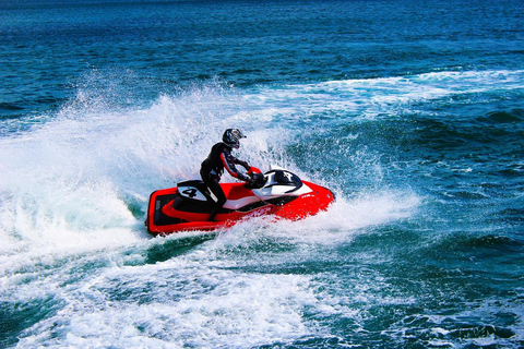 Lombok : Jet Ski Ride