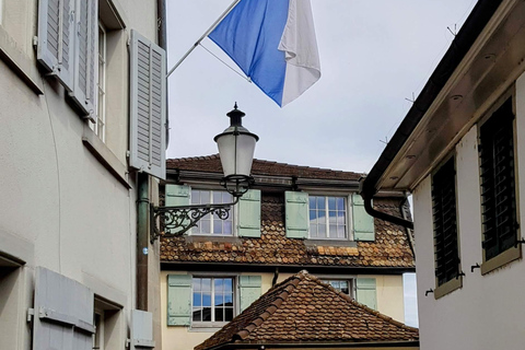 Zurich : un voyage à travers le temps, l&#039;histoire et la Réforme