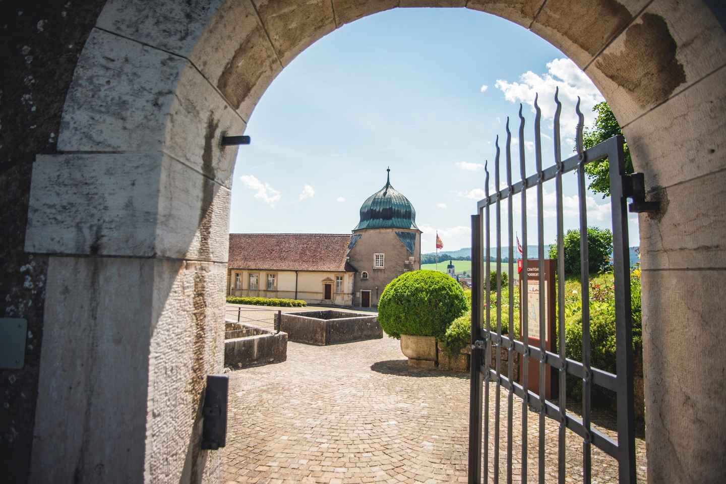 Circuit secret Porrentruy