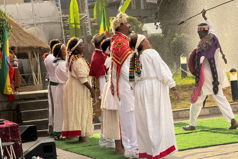 Addis Ababa: Hidden Traditions & Hands-On Cultural Tour