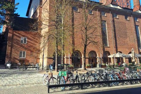 Copenhagen: Carlsberg District, the Family that Revolutionized Beer... Copenhagen: Carlsberg District, the family that revolutionized beer...