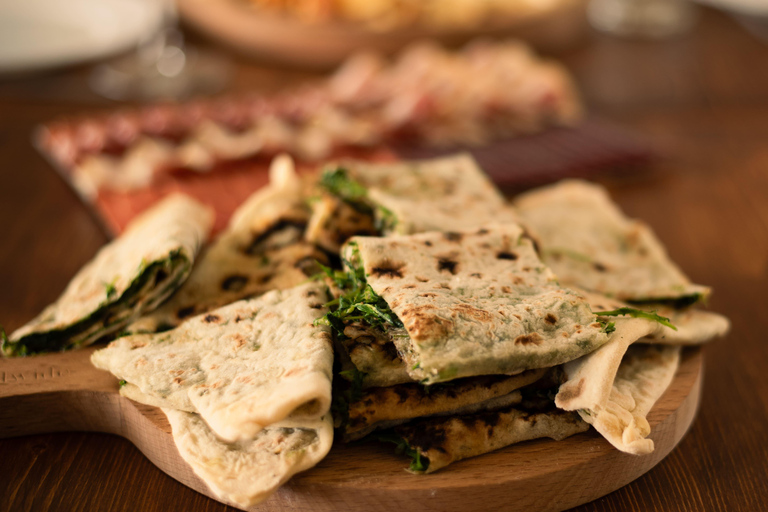 Rare Grape & Wine Tasting Experience at MOONQ