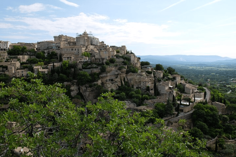 Visite d&#039;une jounée privée au départ d&#039;Avignon