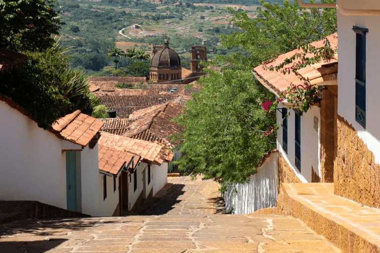 SAN GIL: CITYTOUR TO BARICHARA AND GUANE