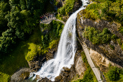 Bergen: Sognefjord & Hardangerfjord Tour
